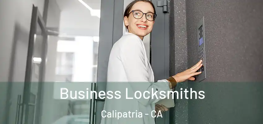 Business Locksmiths Calipatria - CA