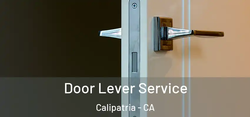 Door Lever Service Calipatria - CA