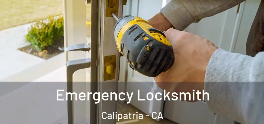  Emergency Locksmith Calipatria - CA
