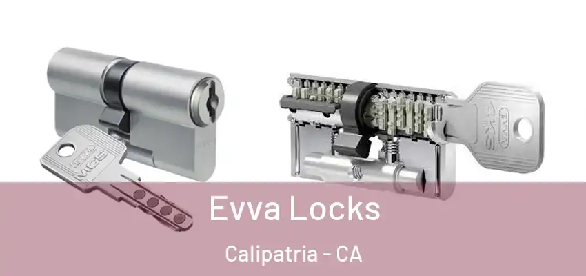 Evva Locks Calipatria - CA