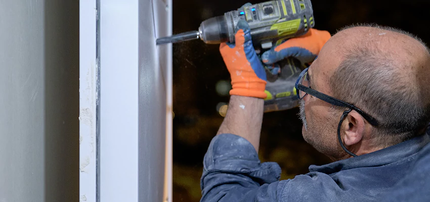 Residential Locksmith Keyless Entry Lock Replacement in Calipatria, CA