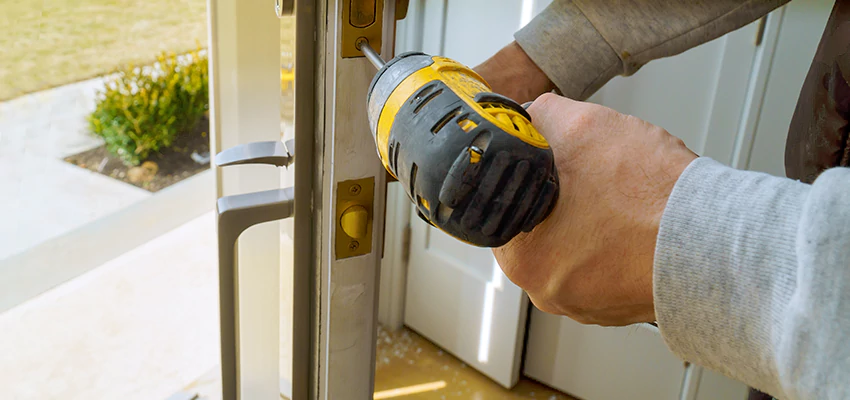 Smart Lock Installation in Calipatria, California