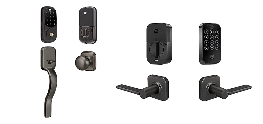 Yale Bluetooth Lock Installation in Calipatria, California