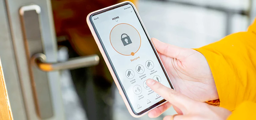 Digital Front Door Lock Repair And Installation in Calipatria, California