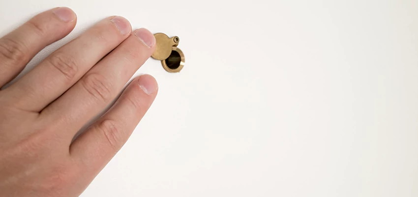 Office Door Peephole Installation in Calipatria, California