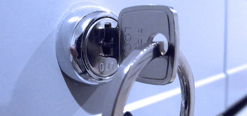 Mailbox Biometric Lock Replacement in Calipatria, California