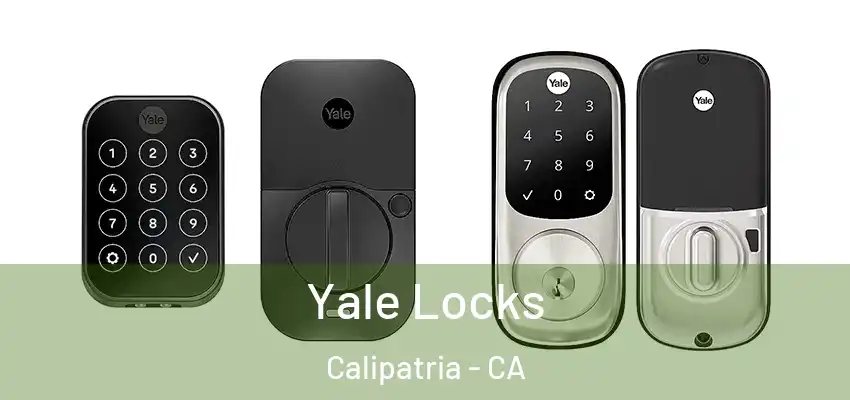 Yale Locks Calipatria - CA